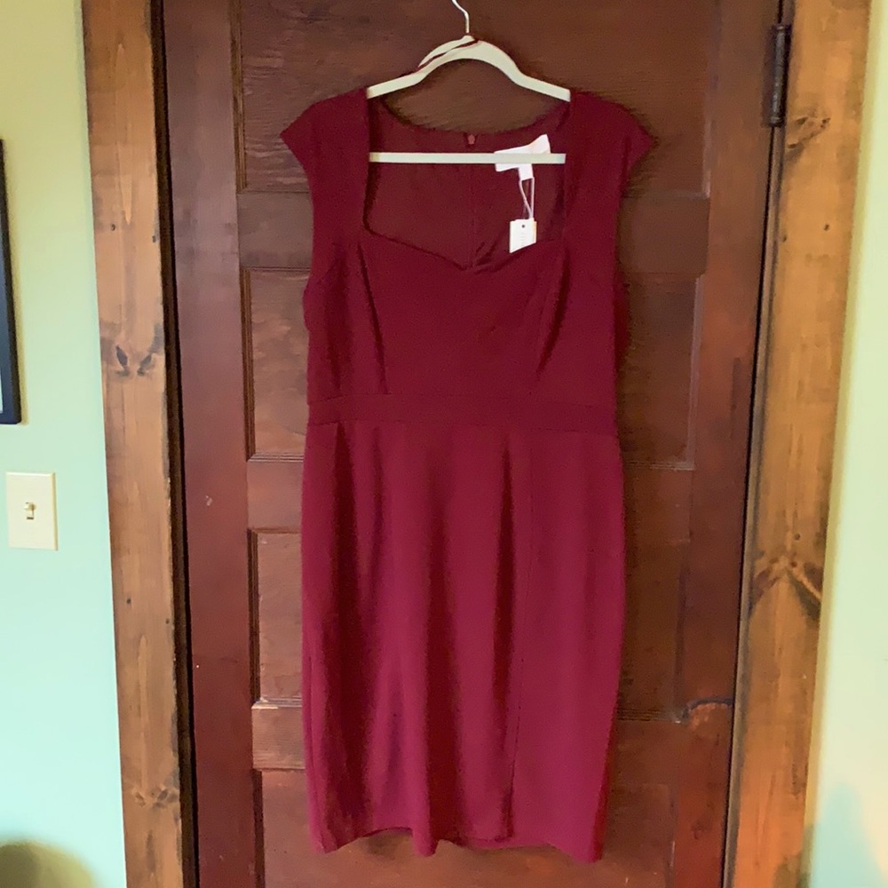 Superfoxx Knit Dress